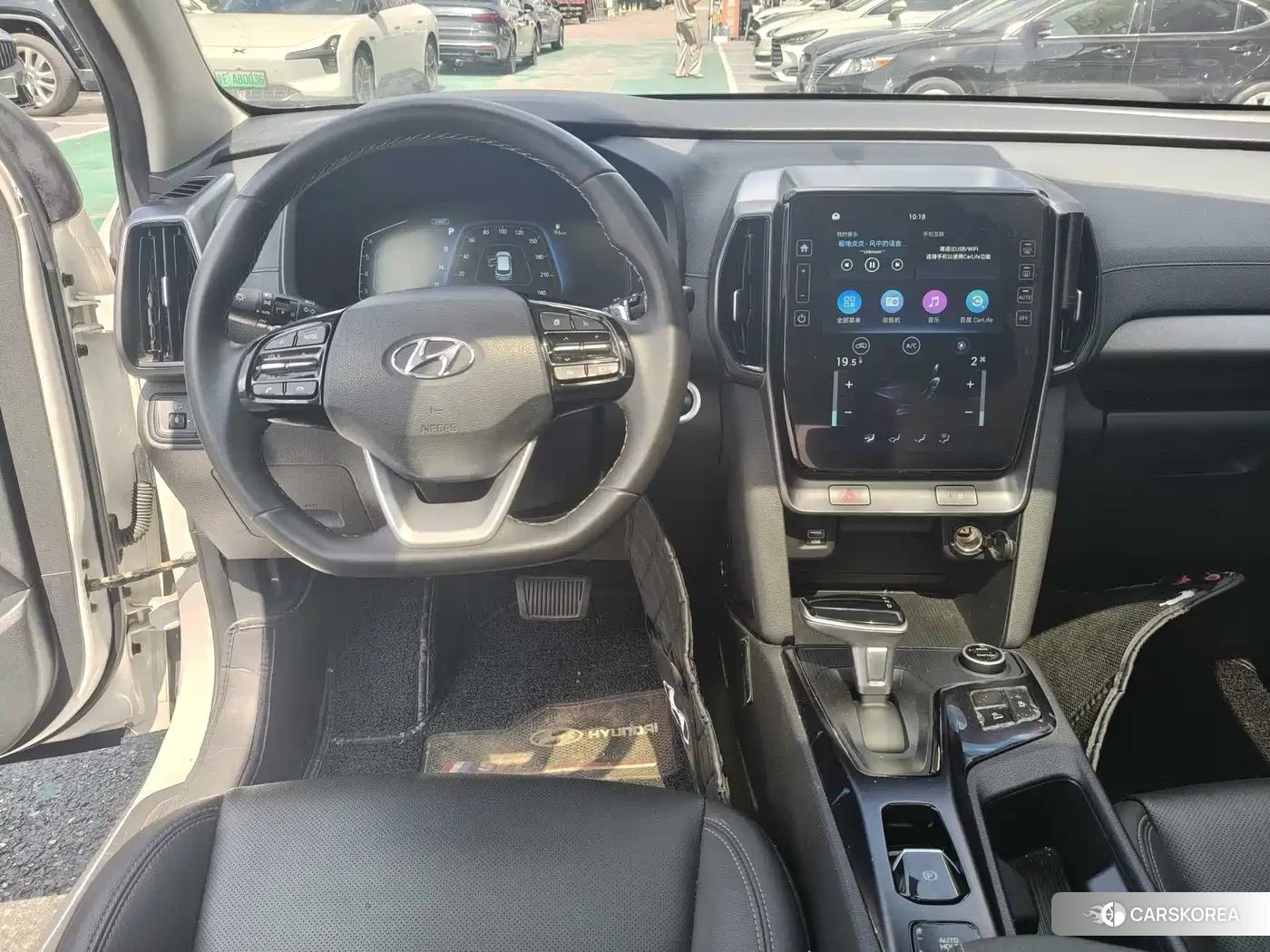 Hyundai ix35 2021 Белый из Китая, фото 6
