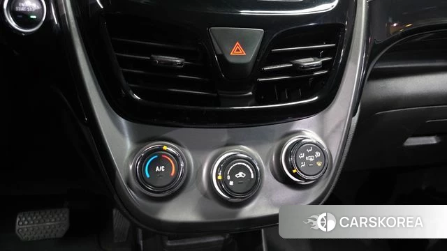 Chevrolet (GM Daewoo) The New Spark 2019 Серый из Кореи, фото 6