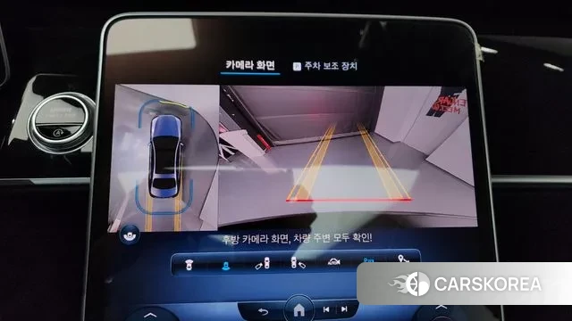 Mercedes-Benz S-Class W223 2022 Черный из Кореи, фото 6