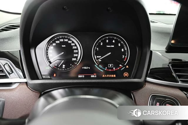 BMW X1 2023 Черный из Китая, фото 6