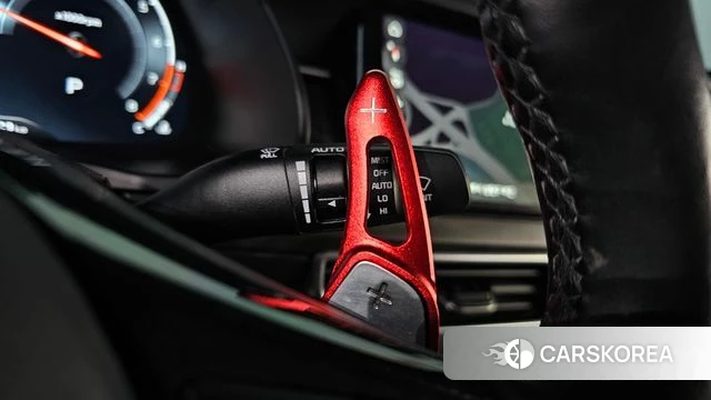 Kia K7 Premier 2020 Синий из Кореи, фото 6