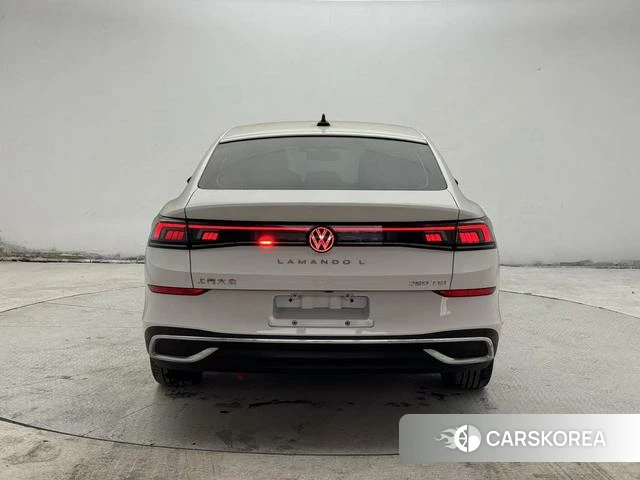 Volkswagen Lamando 2023 Белый из Китая, фото 6