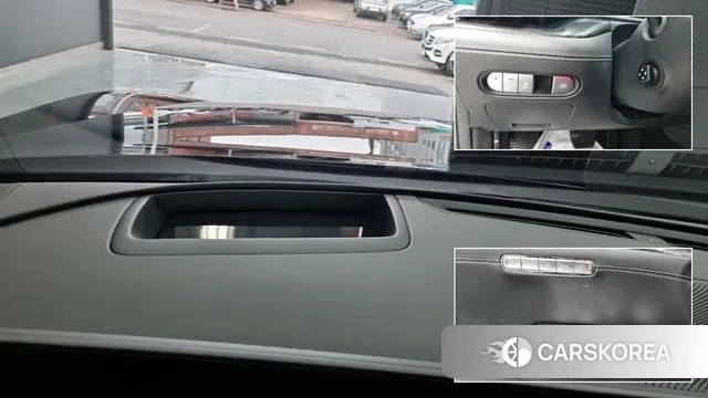 Genesis G90 (RS4) 2022 Черный из Кореи, фото 6