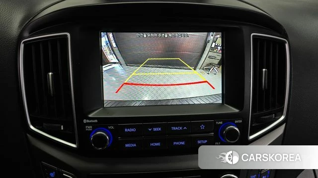 Hyundai The New Grand Starex 2020 Серый из Кореи, фото 6