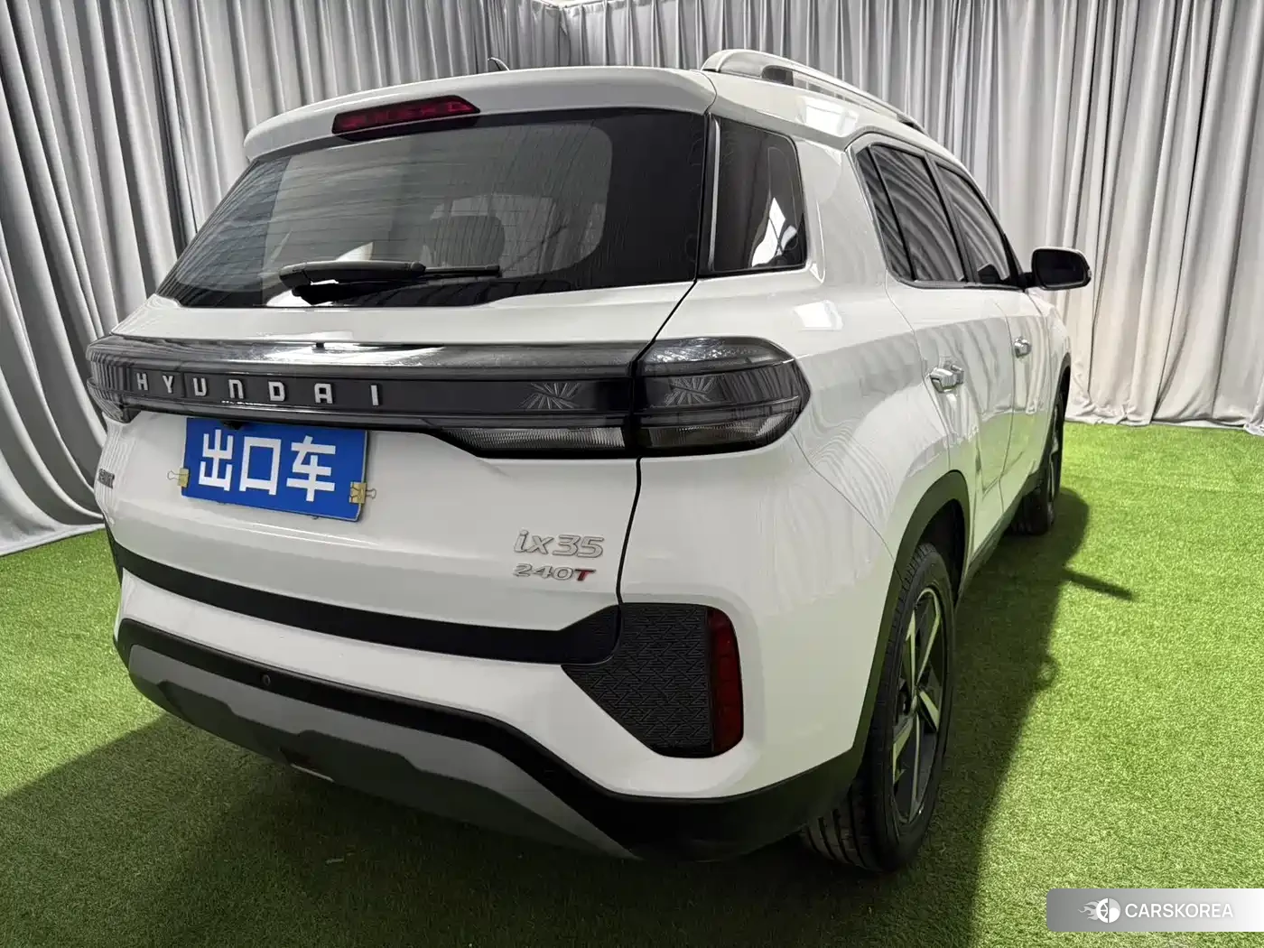 Hyundai ix35 2022 Белый из Китая, фото 6
