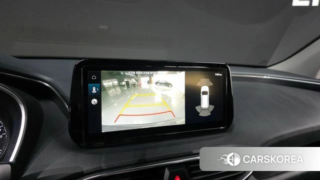 Hyundai The New Santa Fe 2021 Серый из Кореи, фото 6