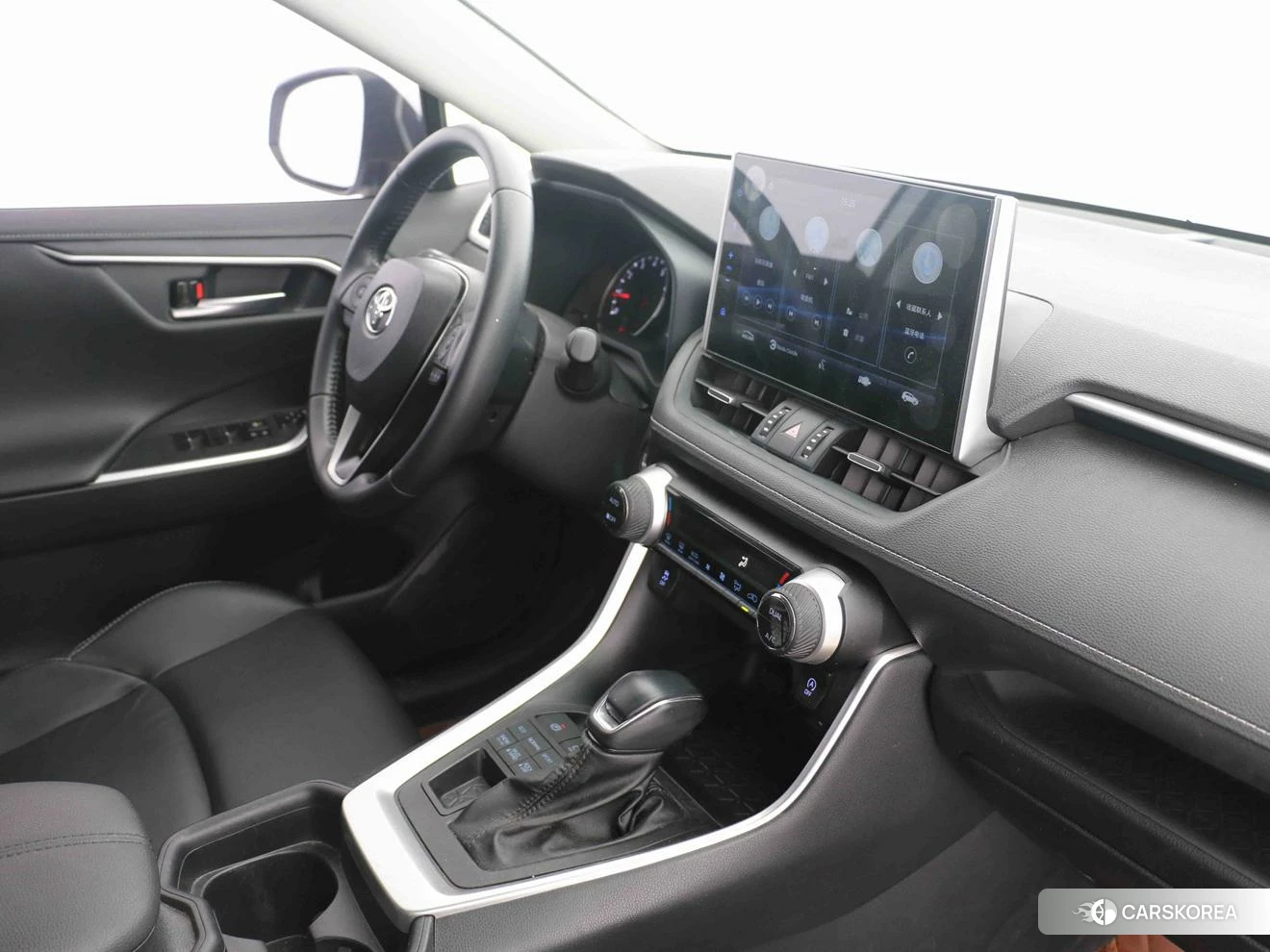 Toyota Wildlander 2021 Белый из Китая, фото 6