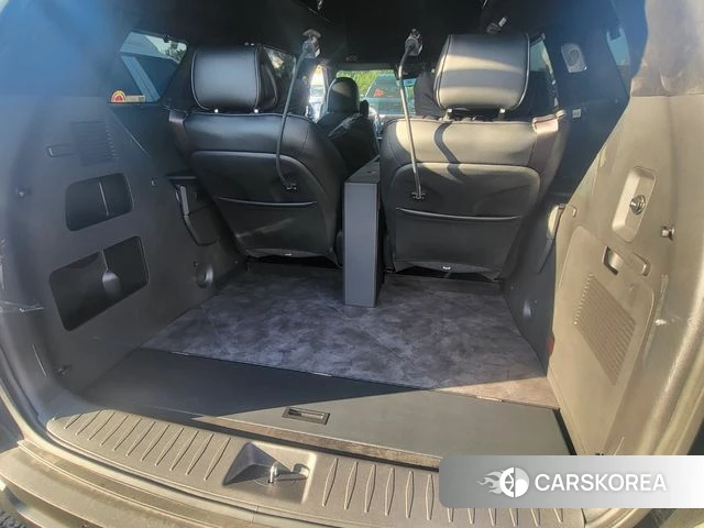 Kia The New Carnival 4th Generation 2026 Черный из Кореи, фото 6