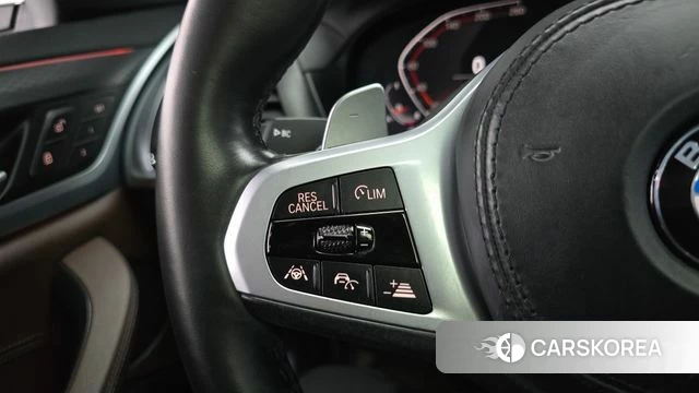 BMW X4 (G02) 2020 Серый из Кореи, фото 6