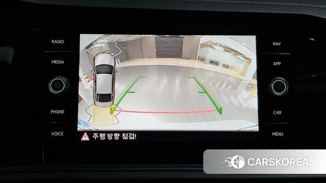 Volkswagen 7th Generation of Jetta 2021 Белый из Кореи, фото 6