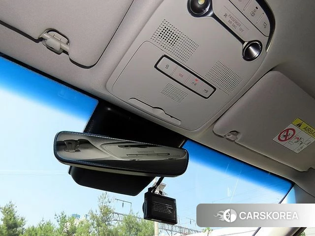 Hyundai The New Grandeur IG 2020 Черный из Кореи, фото 6