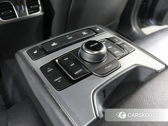 Genesis G80 2020 Черный из Кореи, фото 6