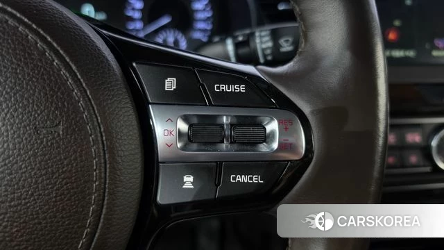 Kia All New K7 Hybrid 2018 Белый из Кореи, фото 6