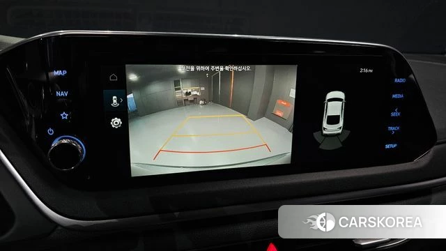 Hyundai Sonata (DN8) 2022 Серый из Кореи, фото 6