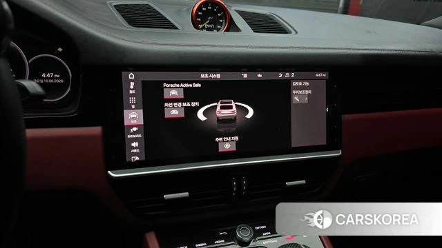 Porsche Cayenne (PO536) id 4486711 из Кореи 7