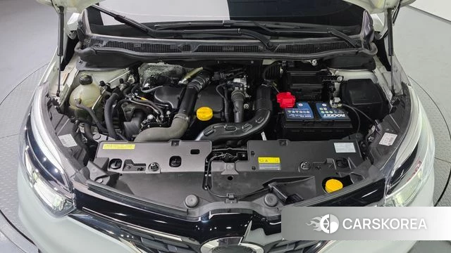 Renault Korea (Samsung) New QM3 2019 Белый из Кореи, фото 6