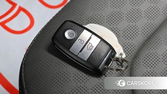 Kia The New Ray 2021 Белый из Кореи, фото 6