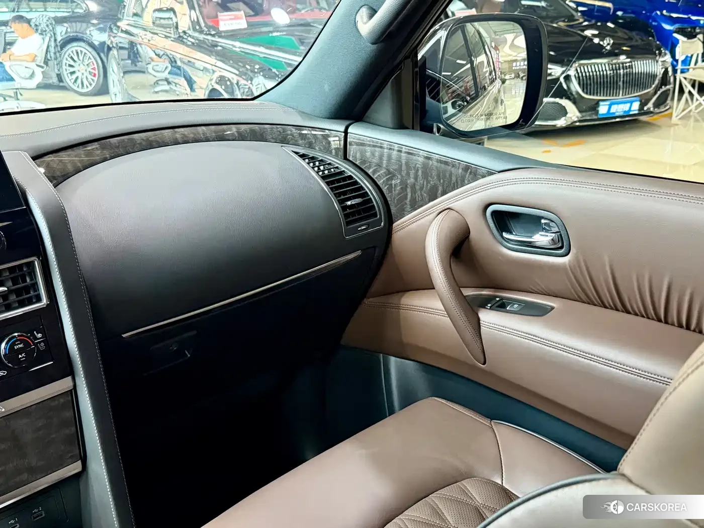 Nissan Patrol 2026 Белый из Китая, фото 6