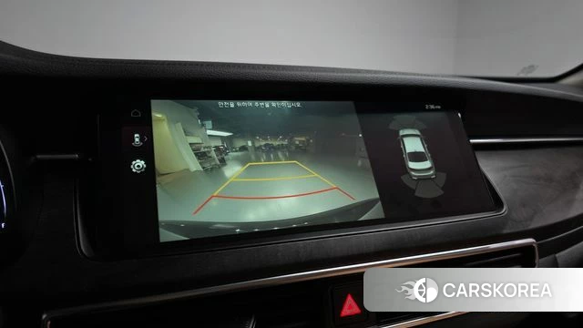 Kia K7 Premier 2019 Черный из Кореи, фото 6