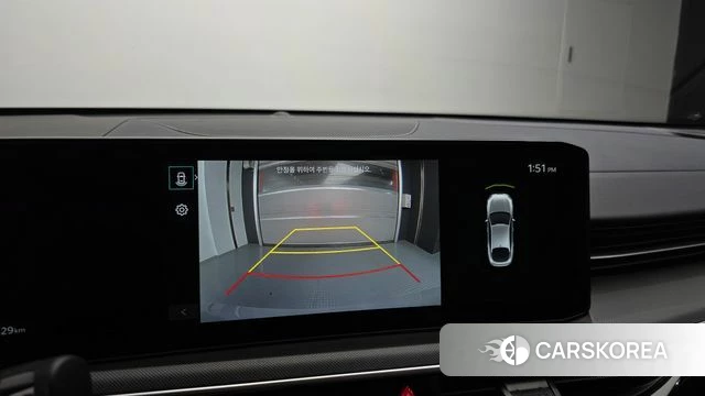 Kia The New K5 3rd generation 2025 Серебристо-серый из Кореи, фото 6