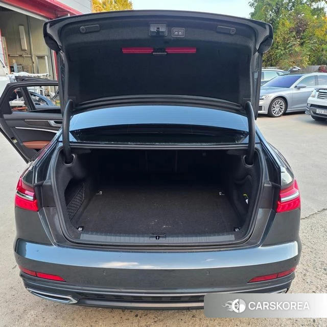 Audi A6 (C8) 2021 Серый из Кореи, фото 6