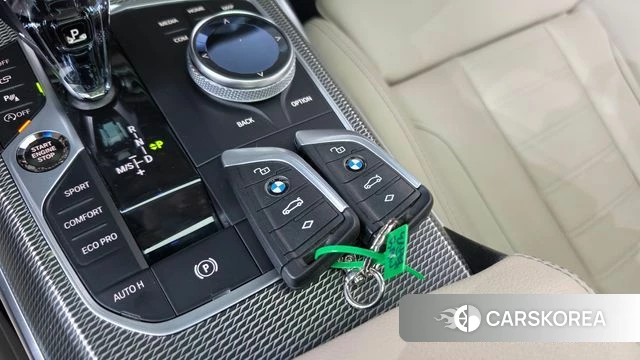 BMW 3 Series (G20) 2021 Черный из Кореи, фото 6