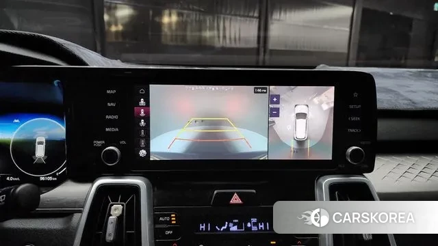 Kia Sorento 4th Generation 2020 Серый из Кореи, фото 6