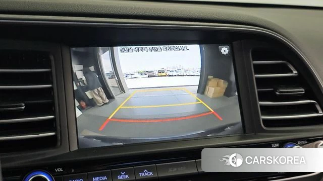 Hyundai The New Avante AD 2018 Синий из Кореи, фото 6