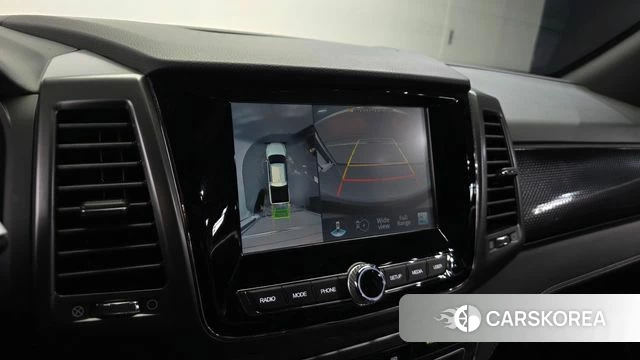Ssangyong The New Rexton Sports Cannes 2022 Светло-зеленый из Кореи, фото 6
