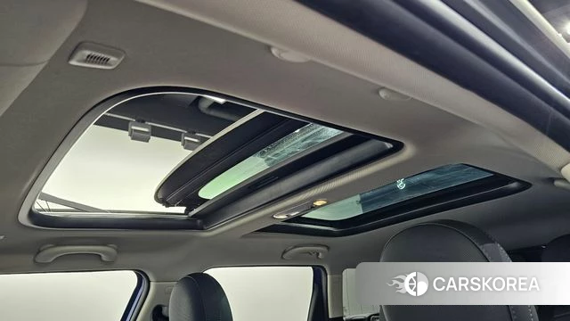 Mini Cooper Clubman 2020 Синий из Кореи, фото 6