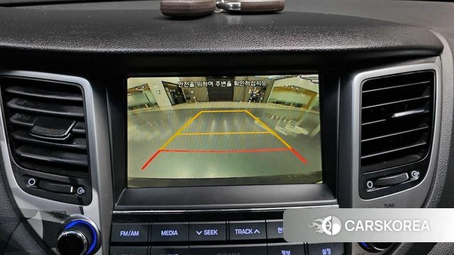 Hyundai All New Tucson 2018 Серый из Кореи, фото 6