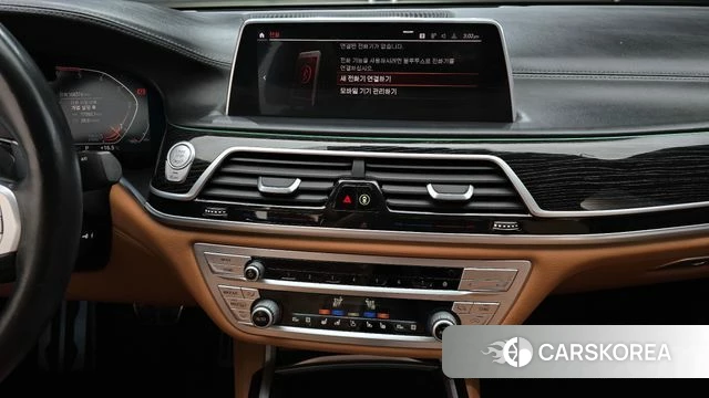 BMW 7 Series (G11) 2020 Белый из Кореи, фото 6