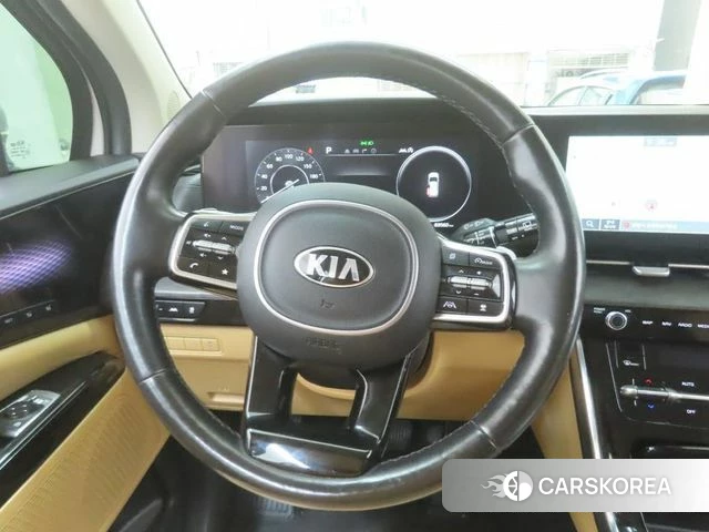 Kia Carnival 4th generation 2021 Белый из Кореи, фото 6