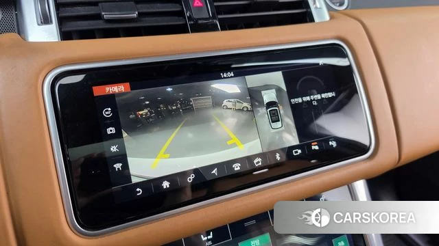 Land Rover Range Rover Sport 2nd Generation 2019 Белый из Кореи, фото 6
