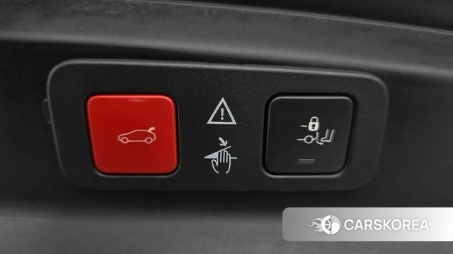 Peugeot 5008 second generation 2021 Серый из Кореи, фото 6