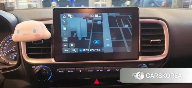 Hyundai Venue 2019 Белый из Кореи, фото 6