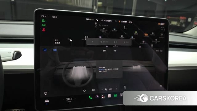 Tesla Model 3 2021 Белый из Кореи, фото 6