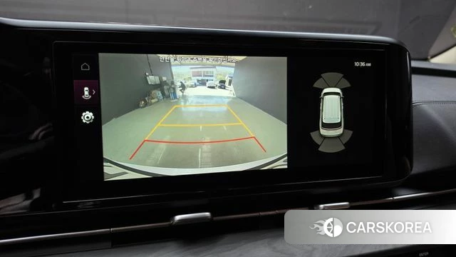 Kia Carnival 4th generation 2022 Белый из Кореи, фото 6