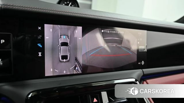Porsche Panamera (976) 2025 Белый из Кореи, фото 6
