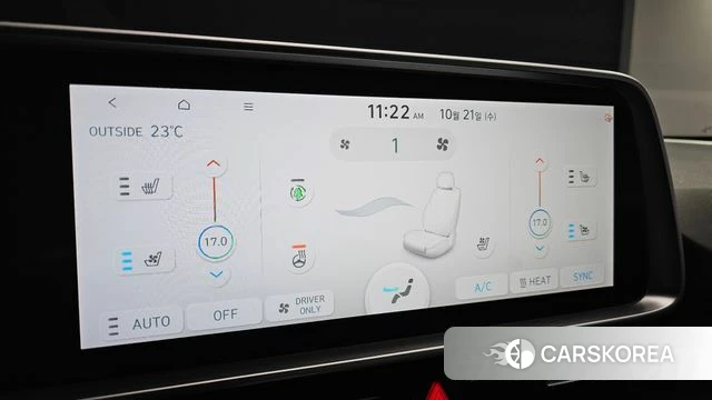 Hyundai Ionic 6 2024 Черный из Кореи, фото 6