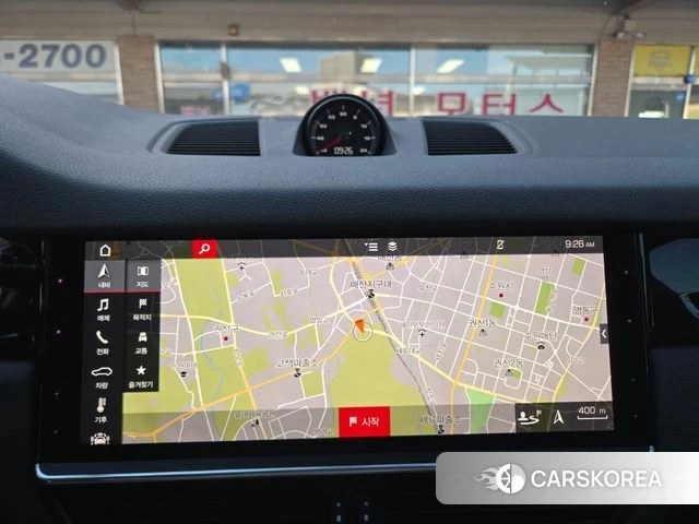 Porsche Cayenne (PO536) 2019 Белый из Кореи, фото 6
