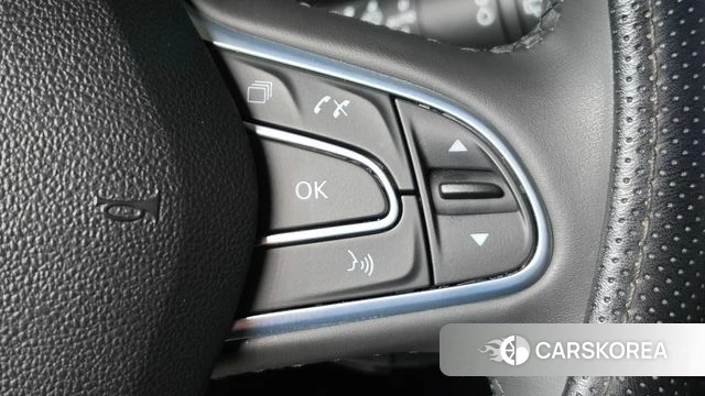 Renault Korea (Samsung) The New QM6 2022 Серый из Кореи, фото 6