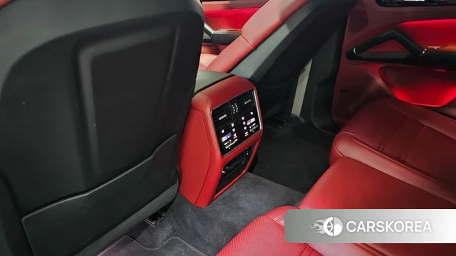 Porsche Cayenne (PO536) 2023 Белый из Кореи, фото 6