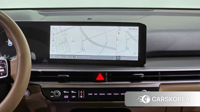 Kia The New Sorento 4th Generation 2024 Белый из Кореи, фото 6