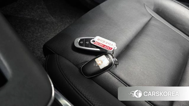 Hyundai The New Grandeur IG 2020 Серый из Кореи, фото 6