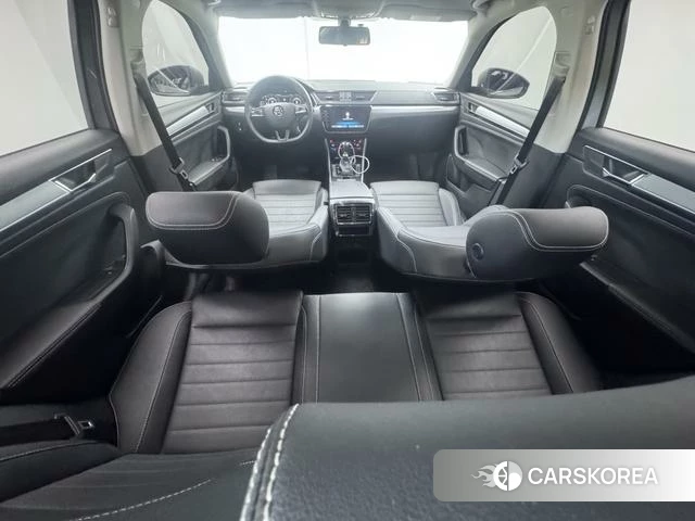 Skoda Superb 2023 Темно-серый из Китая, фото 6