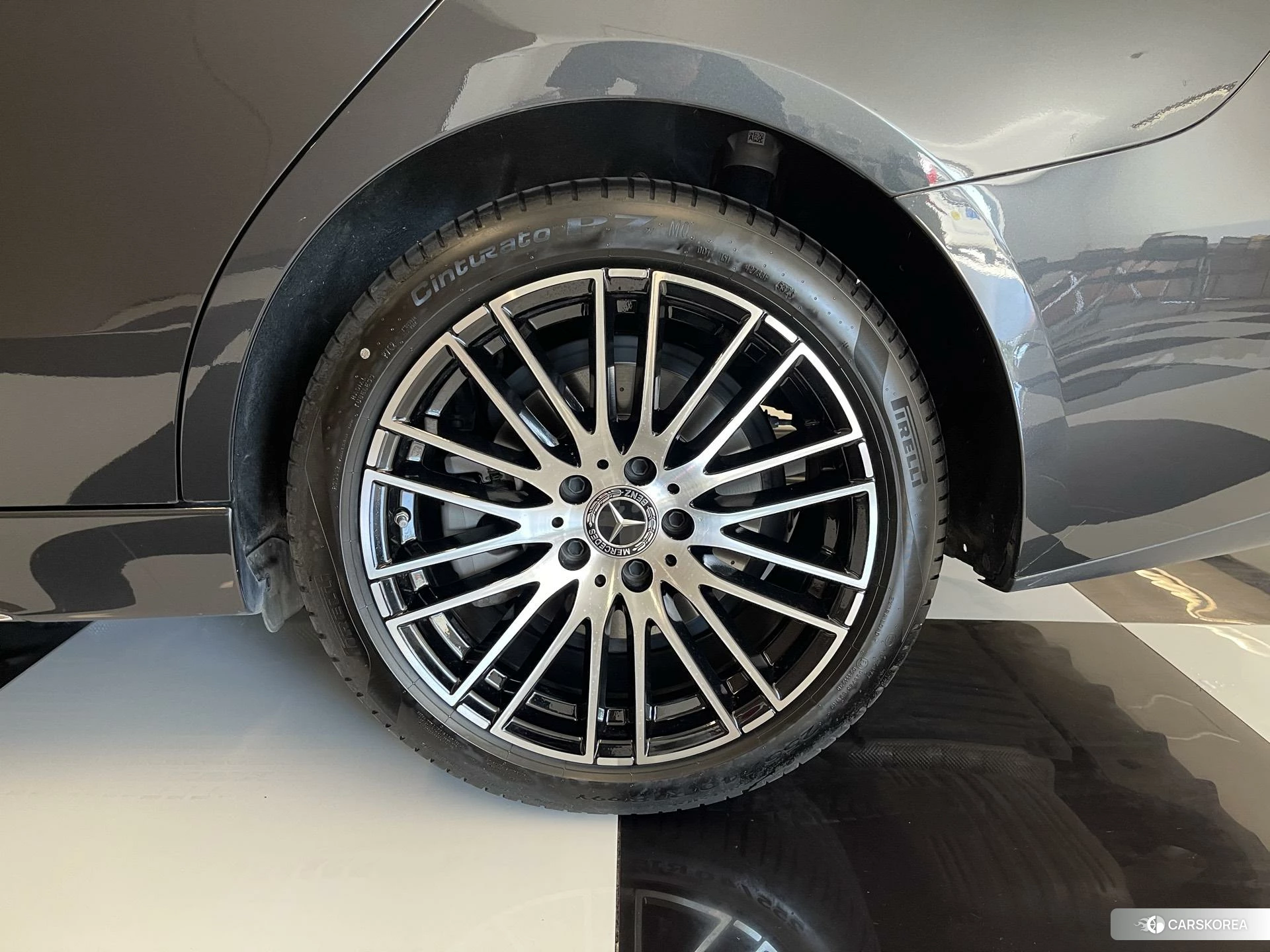 Mercedes-Benz C-class 2024 Темно-серый из Китая, фото 6