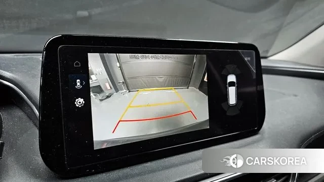 Hyundai The New Santa Fe 2021 Серый из Кореи, фото 6