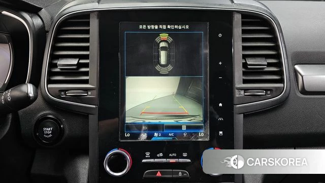 Renault Korea (Samsung) QM6 2019 Серый из Кореи, фото 6