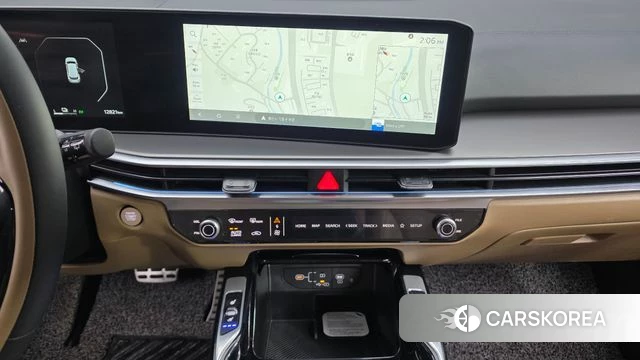 Kia The New Sorento 4th Generation 2025 Серый из Кореи, фото 6